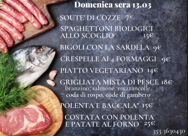 Menu_The Giuliani’s Brothers_Sarego_immagine_2