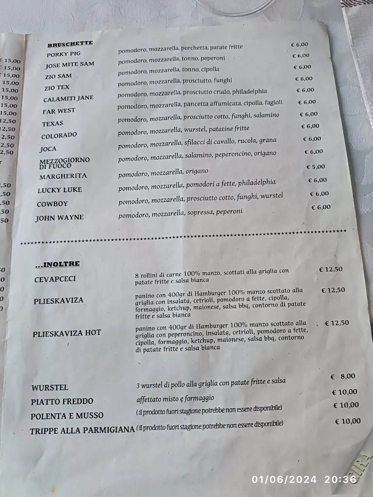 Menu_DA JOCA - Chicken Grill and Beer_Sarego_image_2