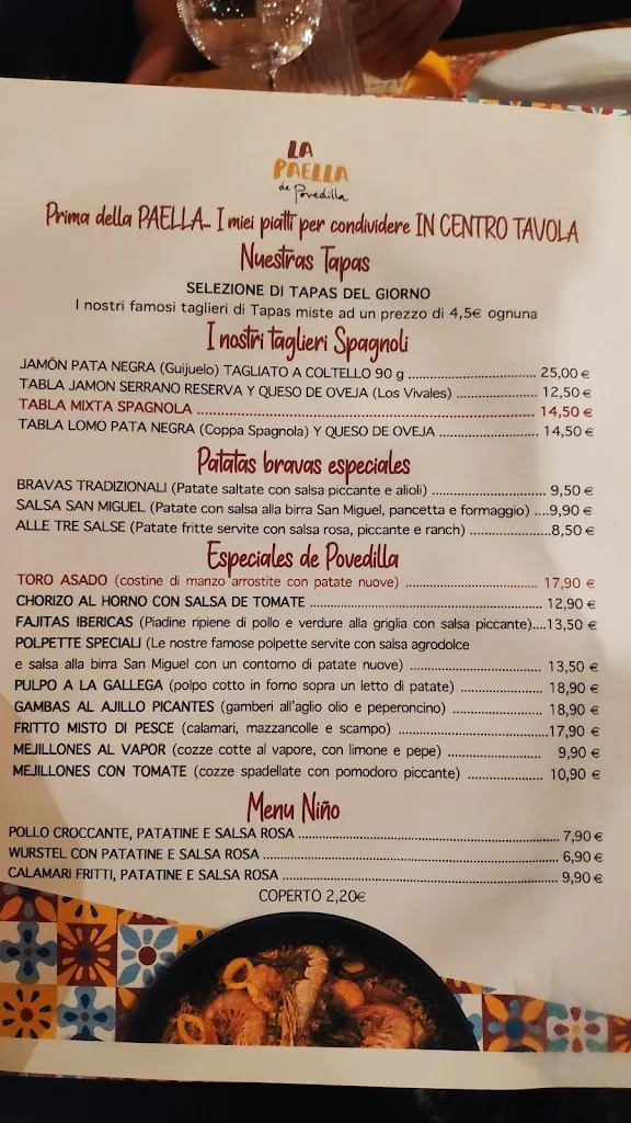 Menu_La Paella de Povedilla_Scaltenigo_image_2