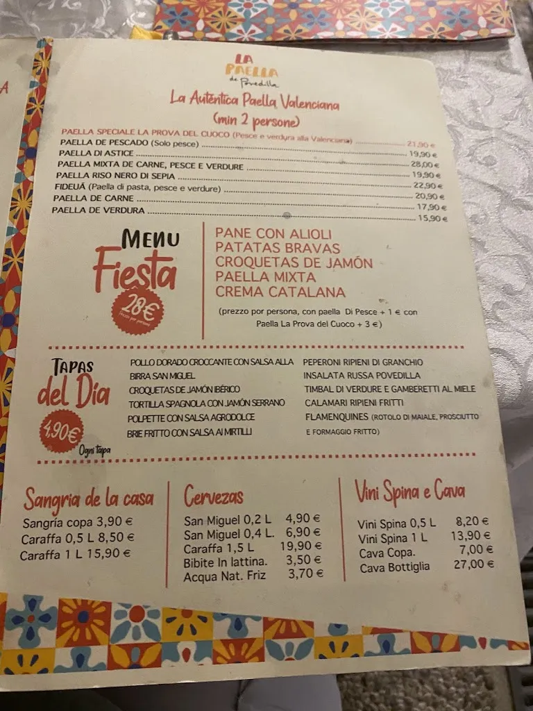 Menu_La Paella de Povedilla_Scaltenigo_image_4