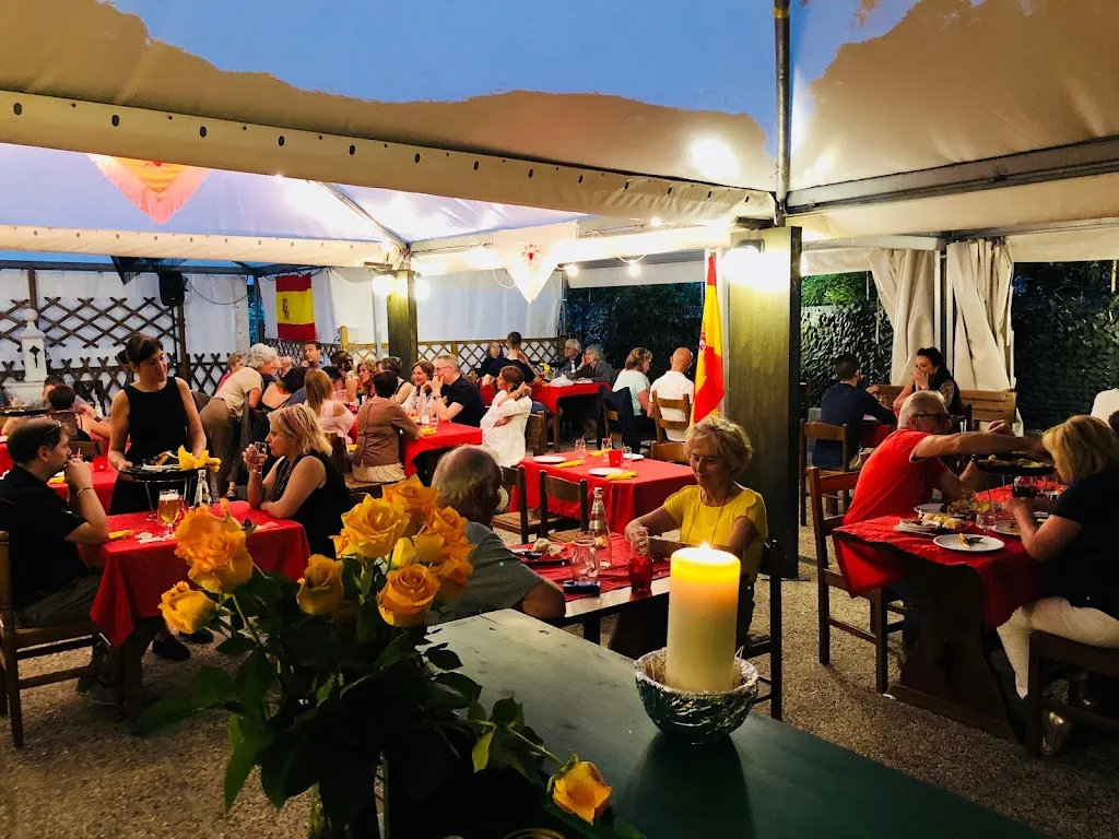 La Paella de Povedilla restaurant in Scaltenigo