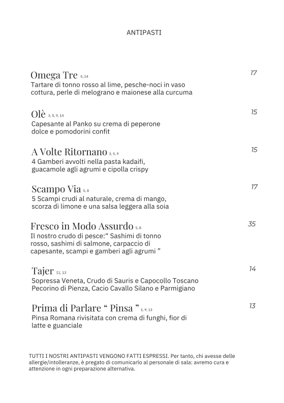Menu_Egò Restaurant | Ristorante Mirano_Scaltenigo_image_3