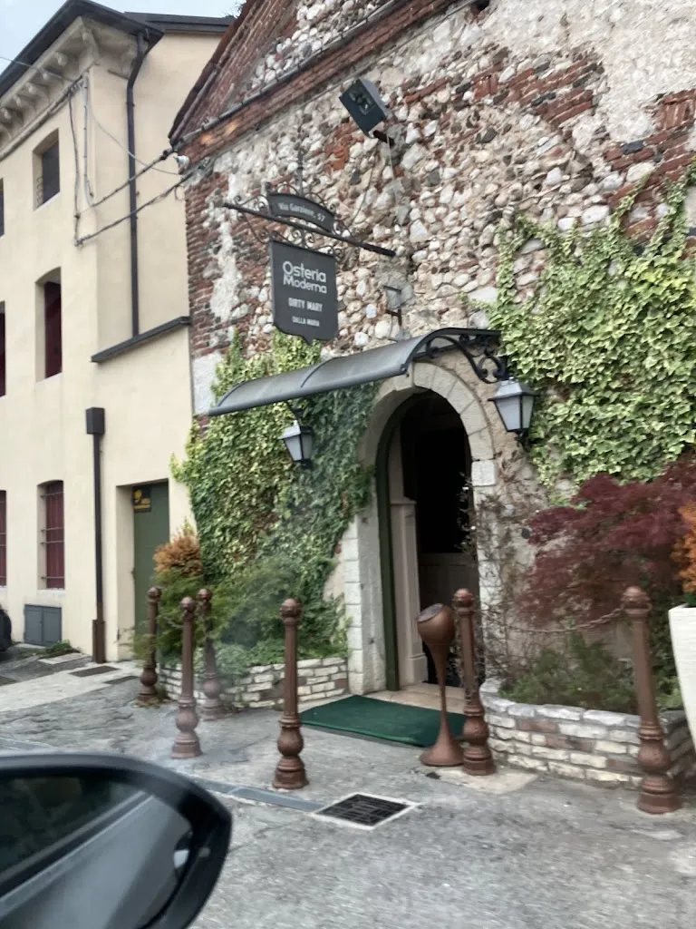 Nasser KRARIA_Osteria Moderna_Santorso_review