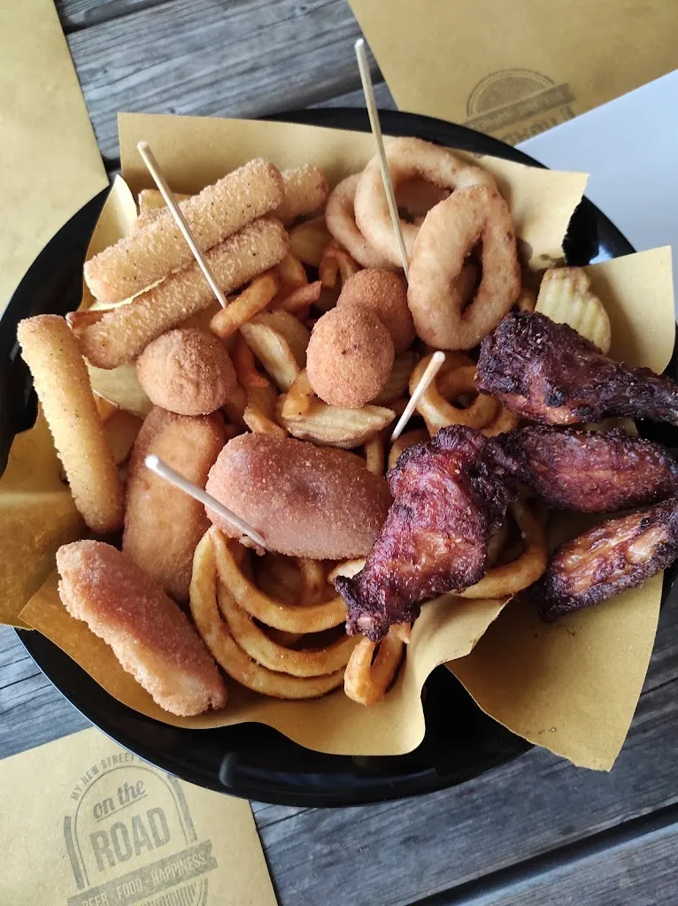 Menu_On The Road Santorso_Santorso_image_7