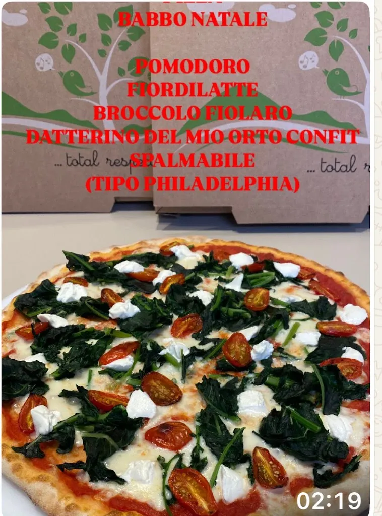 Laura dv_Barbapizza_Santorso_review