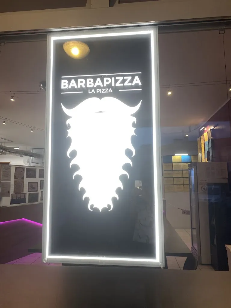 Daniela Abbrescia_Barbapizza_Santorso_review