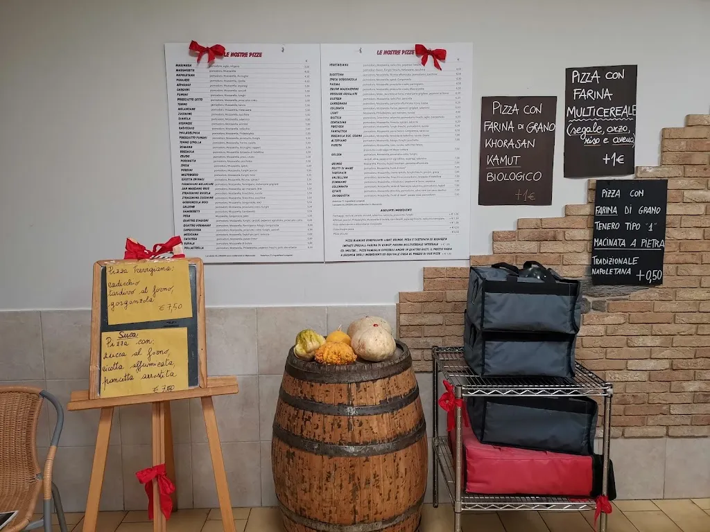 Menu_Bottega Della Pizza_Santorso_image_1