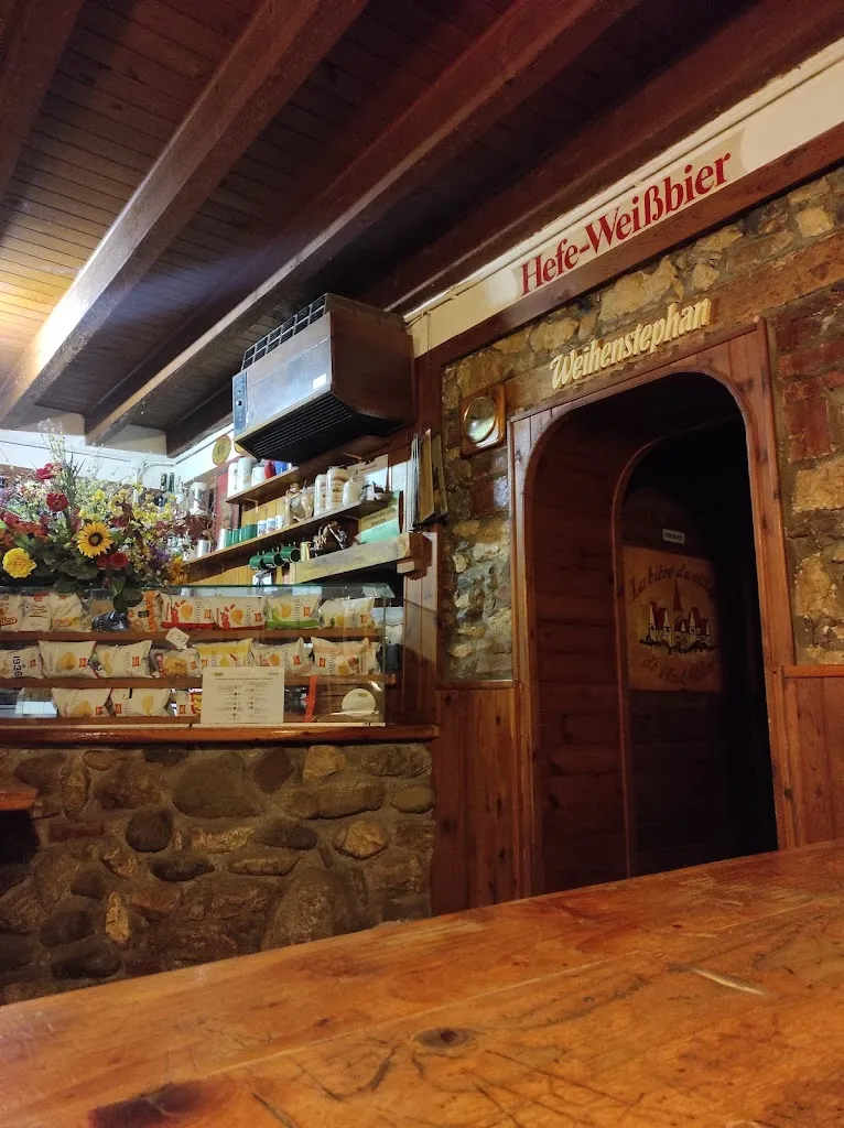 Croce D'Oro restaurant in Santorso