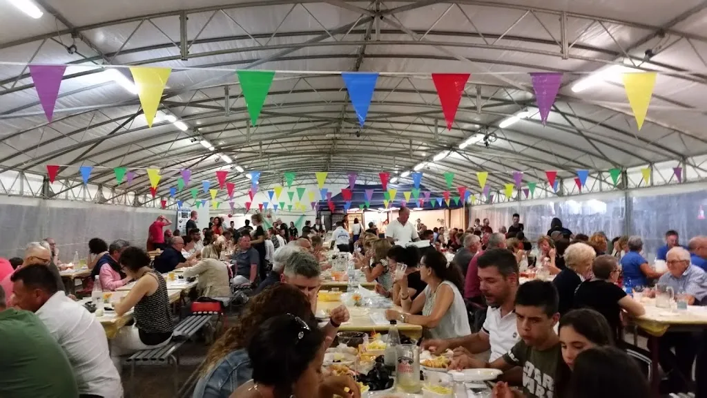 FESTA DEL PESCATORE restaurant in Scardovari