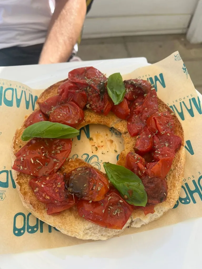 U. Yilmaz_Maadhoo-sapori e suoni_Provincia di Barletta - Andria - Trani_review