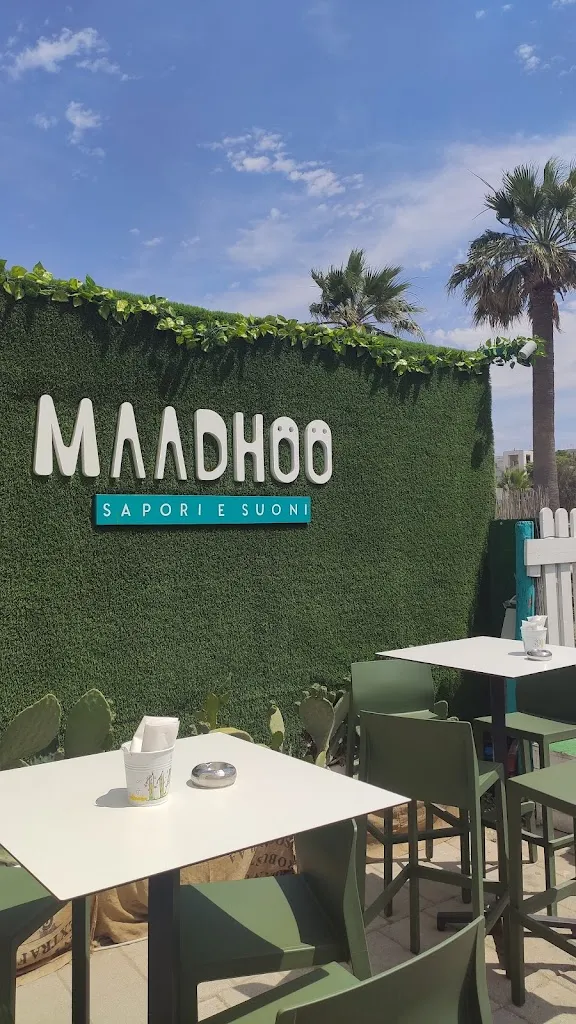Maadhoo-sapori e suoni restaurant in Provincia di Barletta - Andria - Trani