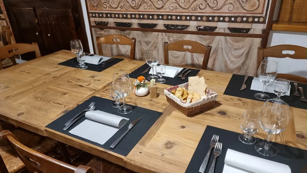 Da Doro restaurant in Sarmede