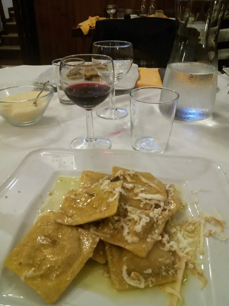 Menü_Trattoria Da Nazzareno_Sarmede_Bild_9