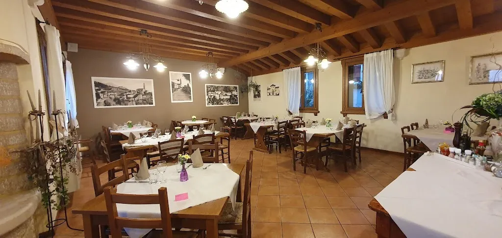 Trattoria Da Nazzareno restaurant in Sarmede