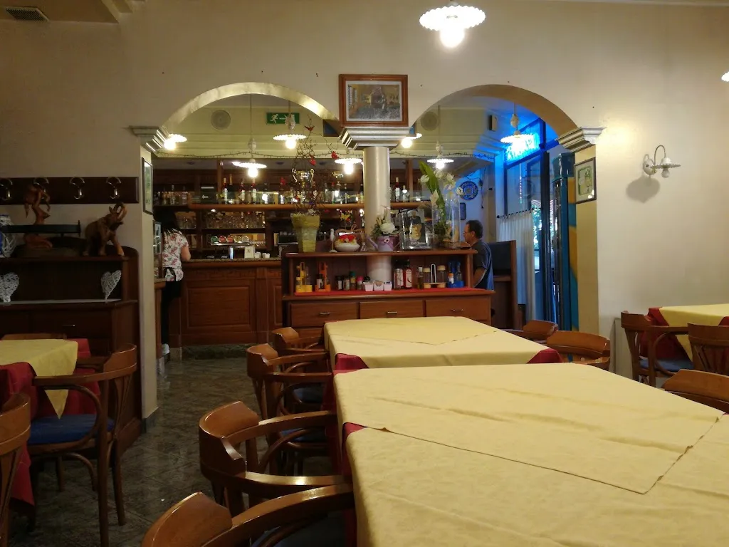 Corto Maltese restaurant in Sarmede