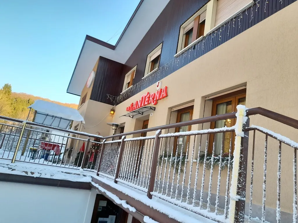 La Lanterna albergo ristorante pizzeria restaurant in Sarmede