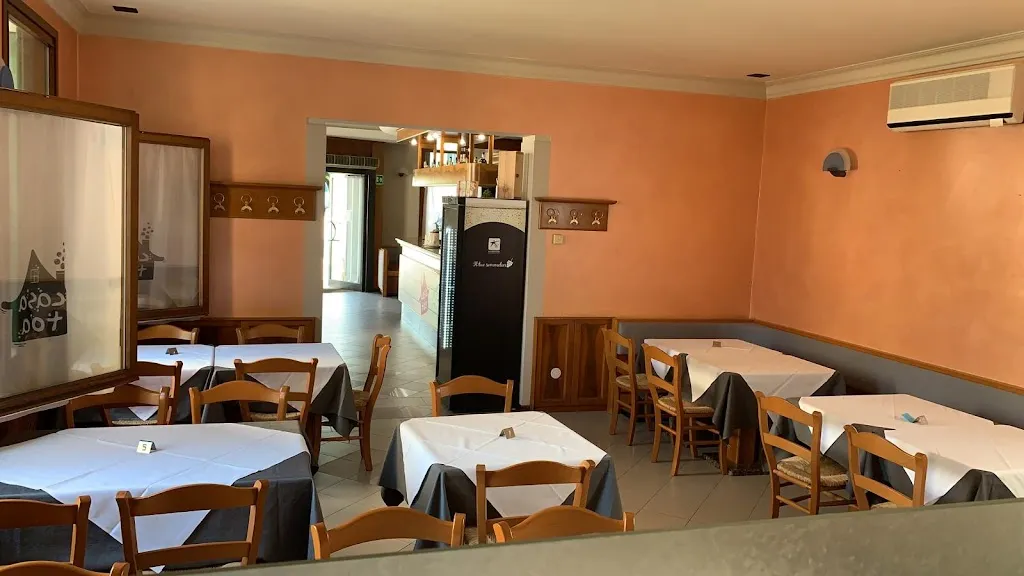 Pizzeria CASA TOA restaurant in Sarmede