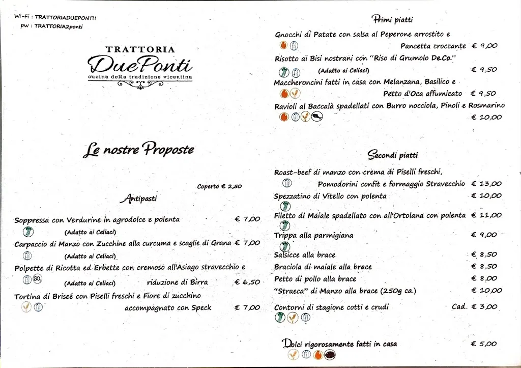 Menu_Trattoria Due Ponti_Schiavon_image_1