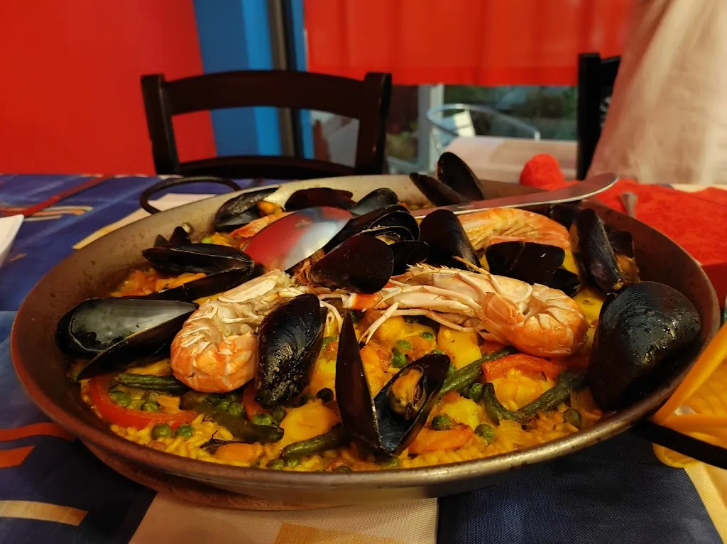 Ilaria Mottin_Ristorante In Spagna_Schiavon_review