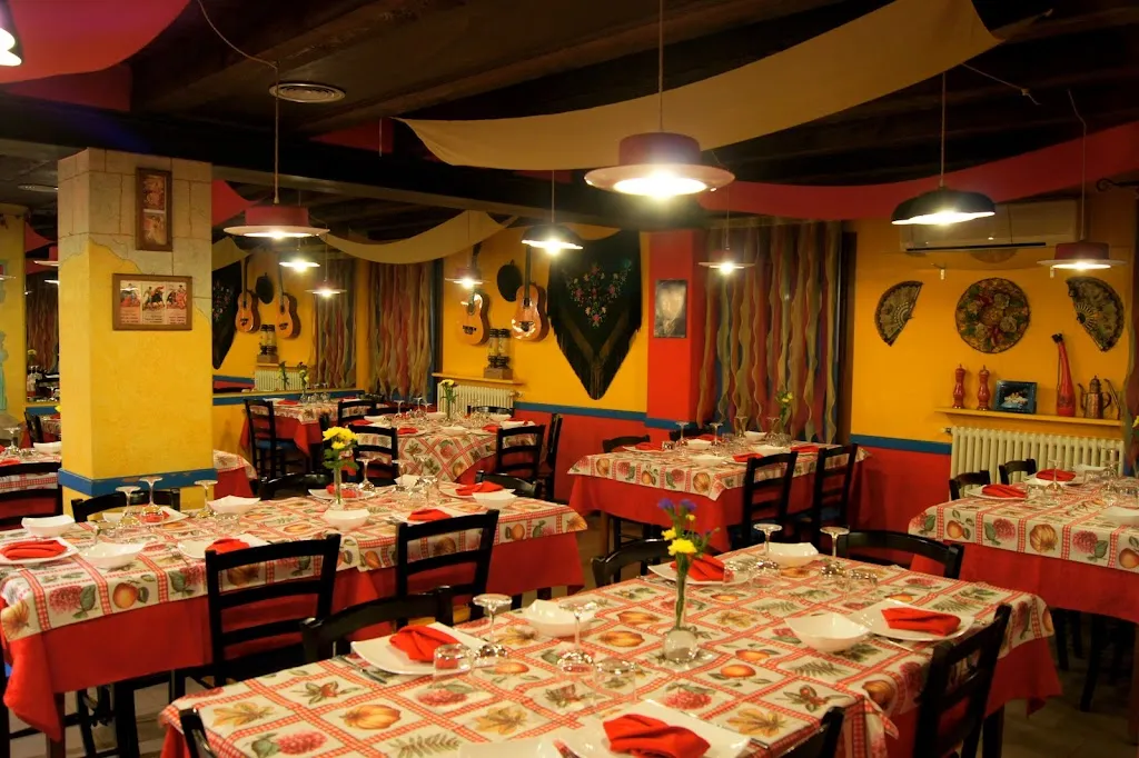 Ristorante In Spagna restaurant in Schiavon