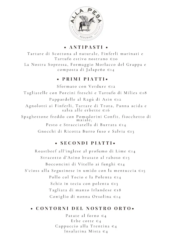 Menu_Bar Ristorante alla Pesa_Segusino_image_1