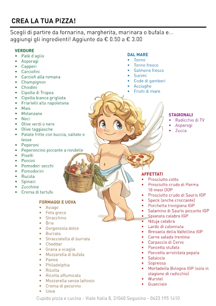 Menu_Cupido Pizza&Cucina_Segusino_image_2