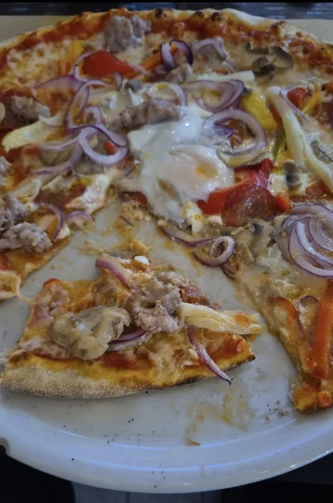 Michael Night_Cupido Pizza&Cucina_Segusino_review