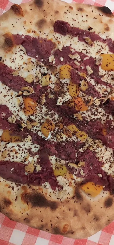 Silvietta Anselmo_Cupido Pizza&Cucina_Segusino_review