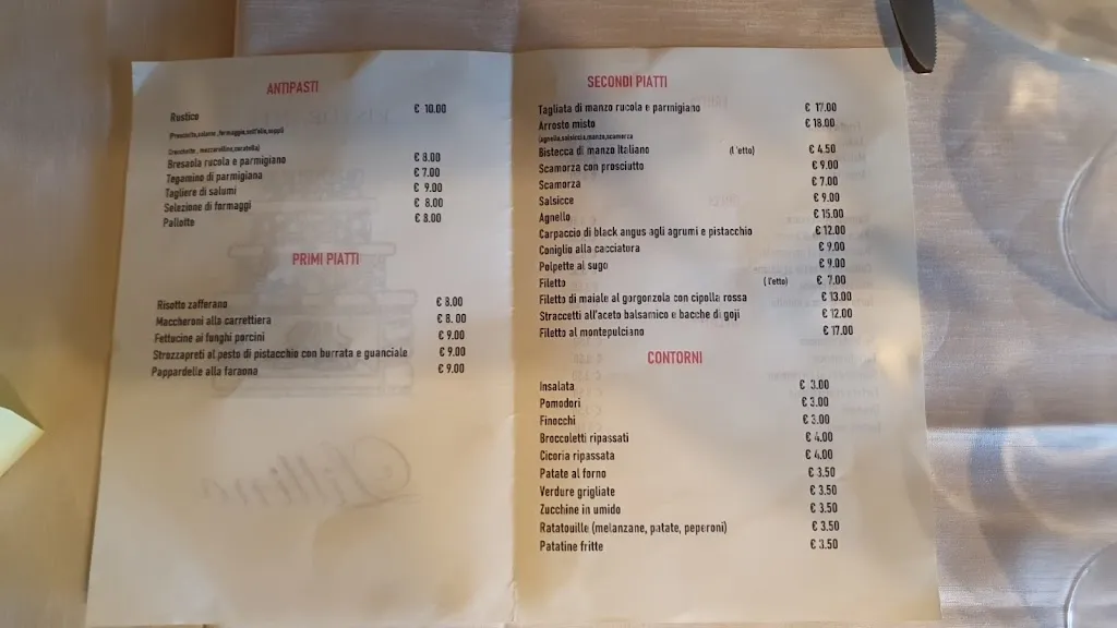 Menu_Ristorante Lillino di Piccone Danilo Erika_Aielli_image_1