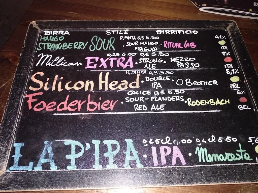 Menu_Pub Old Sponge_Alba Adriatica_image_4