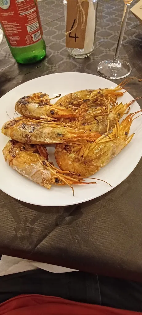 Luca_La Taverna dei Briganti_Provincia di Barletta - Andria - Trani_review