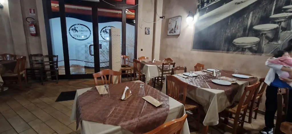 Francesco Noviello_La Taverna dei Briganti_Provincia di Barletta - Andria - Trani_review
