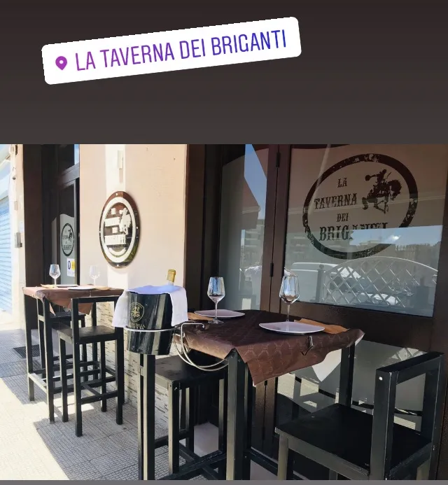 La Taverna dei Briganti restaurant in Provincia di Barletta - Andria - Trani