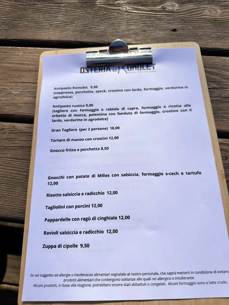 Menu_Osteria da Romolet_Segusino_immagine_1