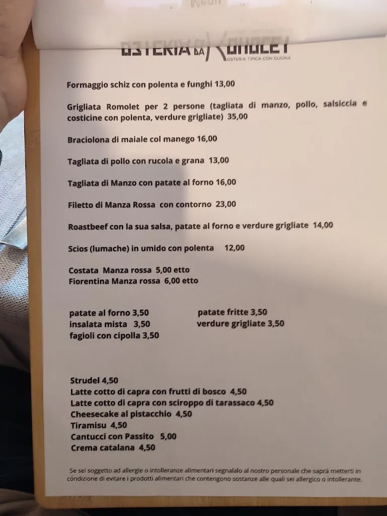 Menu_Osteria da Romolet_Segusino_immagine_2