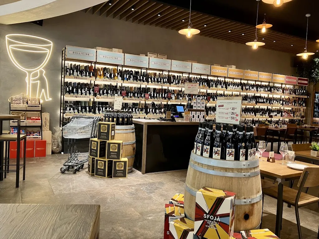 Signorvino Segusino restaurant in Segusino