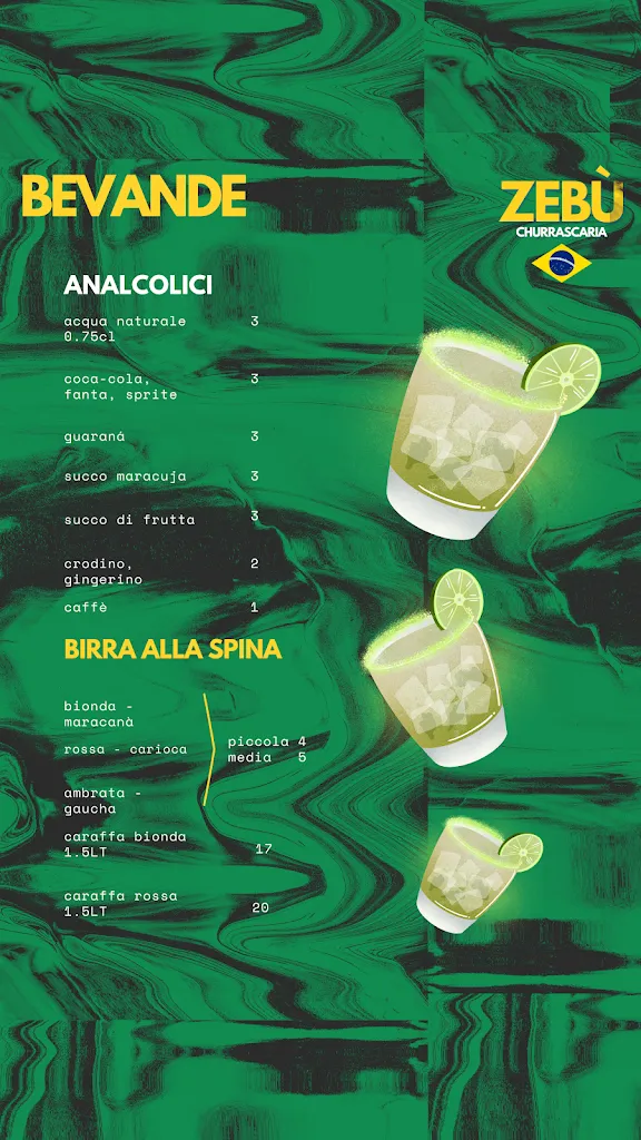 Menu_Zebù Churrascaria_Scorzè_image_3