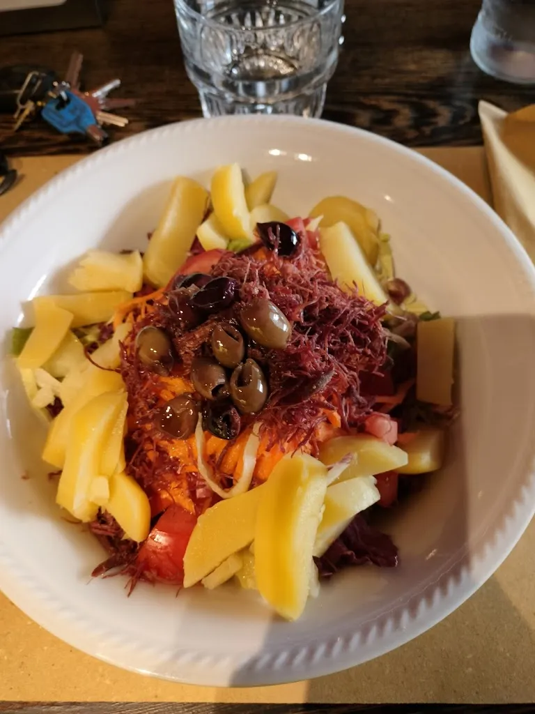 Christian Belluco_FACE ART BISTROT_Scorzè_review