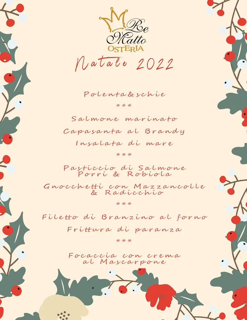 Menu_Osteria Re Matto_Scorzè_image_1