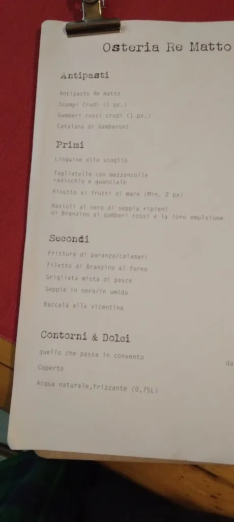 Menu_Osteria Re Matto_Scorzè_image_2