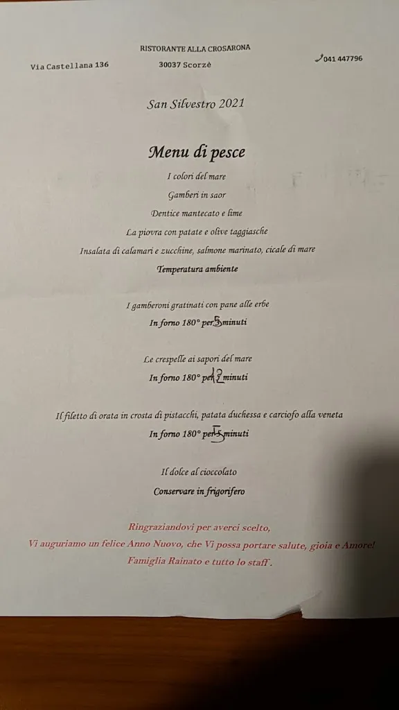 Menu_Alla Crosarona_Scorzè_image_3