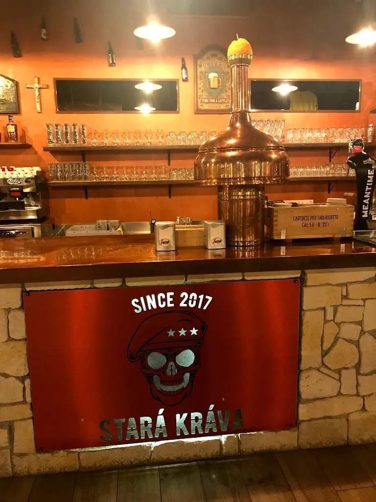 Stará Kráva - Birreria restaurant in Scorzè