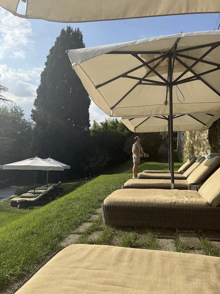 Garret Richard_Hotel Villa Cipriani_Selva del Montello_review