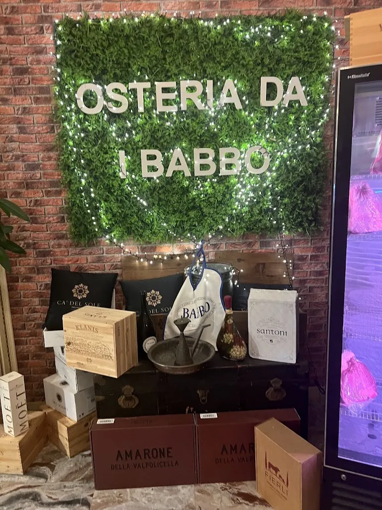 Ievgen Sholokh_Osteria Da I Babbo_Selvazzano Dentro_review