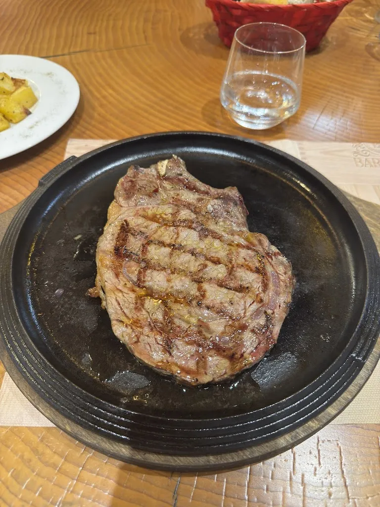 Baptiste Vervacke_Osteria Da I Babbo_Selvazzano Dentro_review