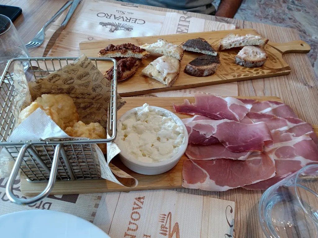 Jon Goldman_Osteria Da I Babbo_Selvazzano Dentro_review