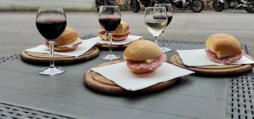 Osteria Corbellari restaurant in Selva di Progno