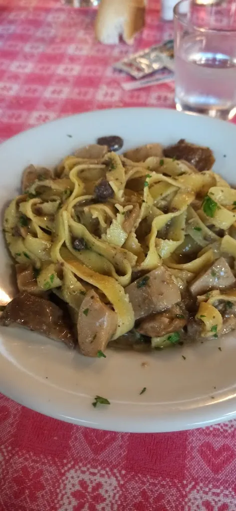 martina X_Osteria alla Busa_Selva di Progno_review