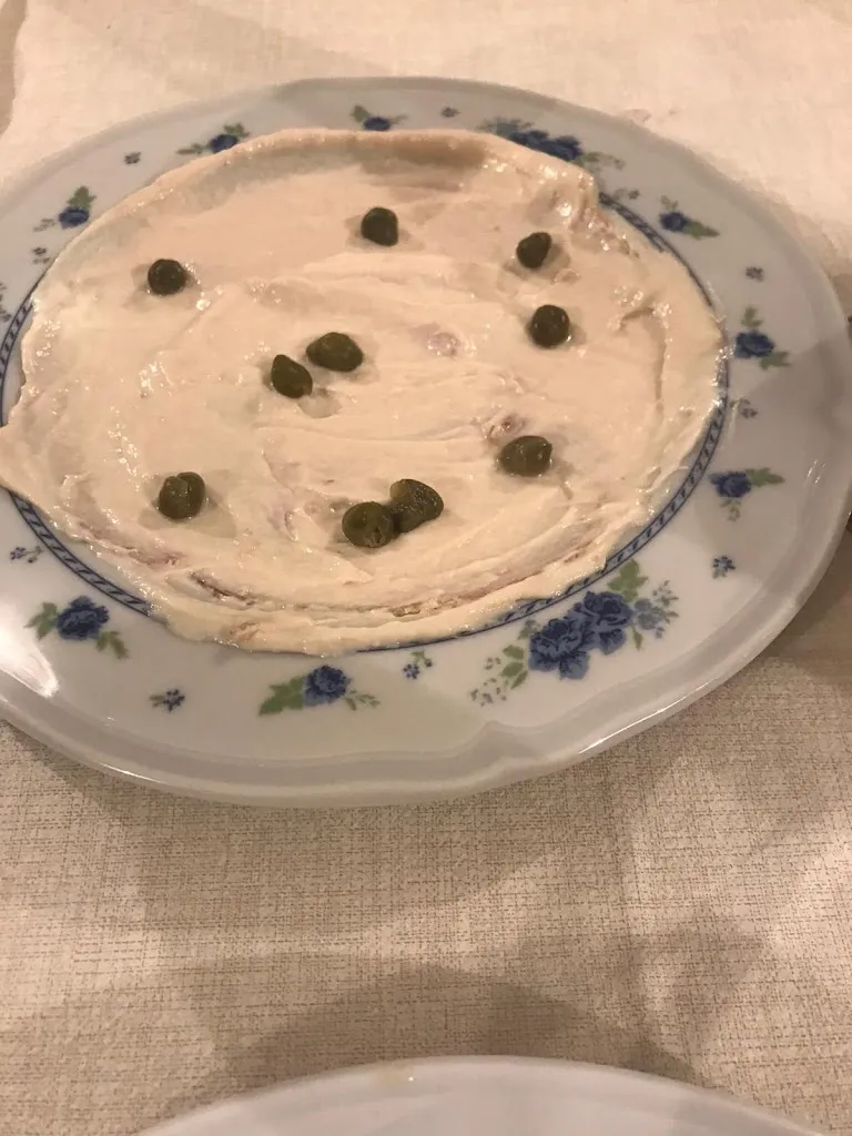 Menu_Trattoria - Albergo 