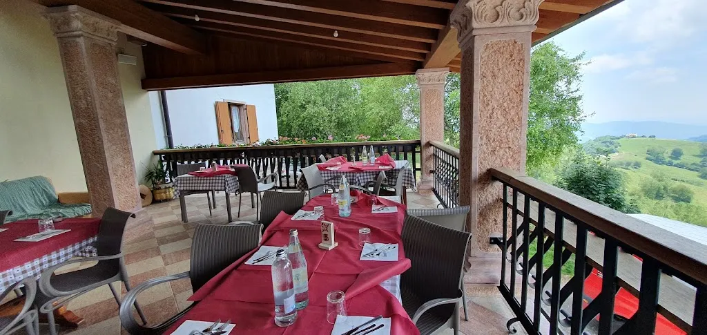 Trattoria - Albergo "Zucchi" restaurant in Selva di Progno